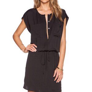 Vince Shirt Dress - Small